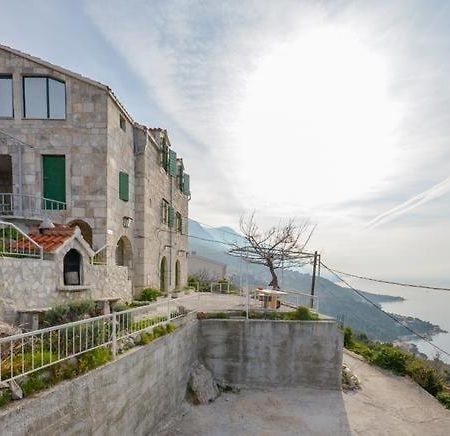 Apartment Brela 11552A المظهر الخارجي الصورة