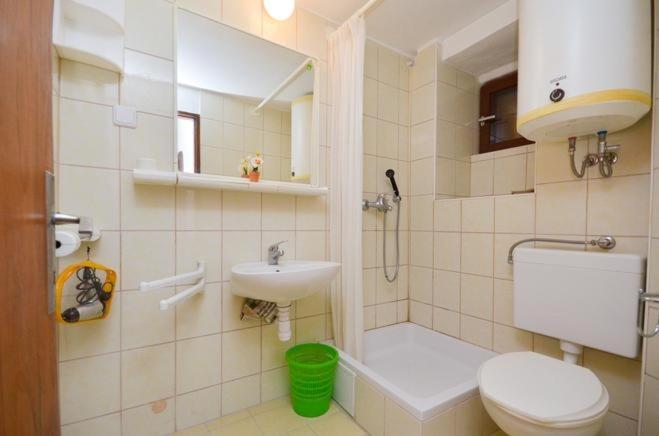 Apartment Brela 11552A المظهر الخارجي الصورة